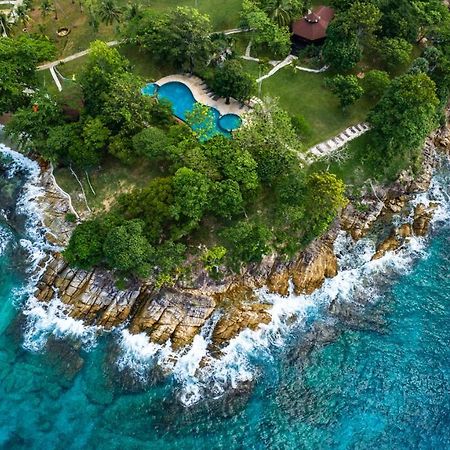 Ban Raya Resort And Spa Koh Racha Yai Bagian luar foto