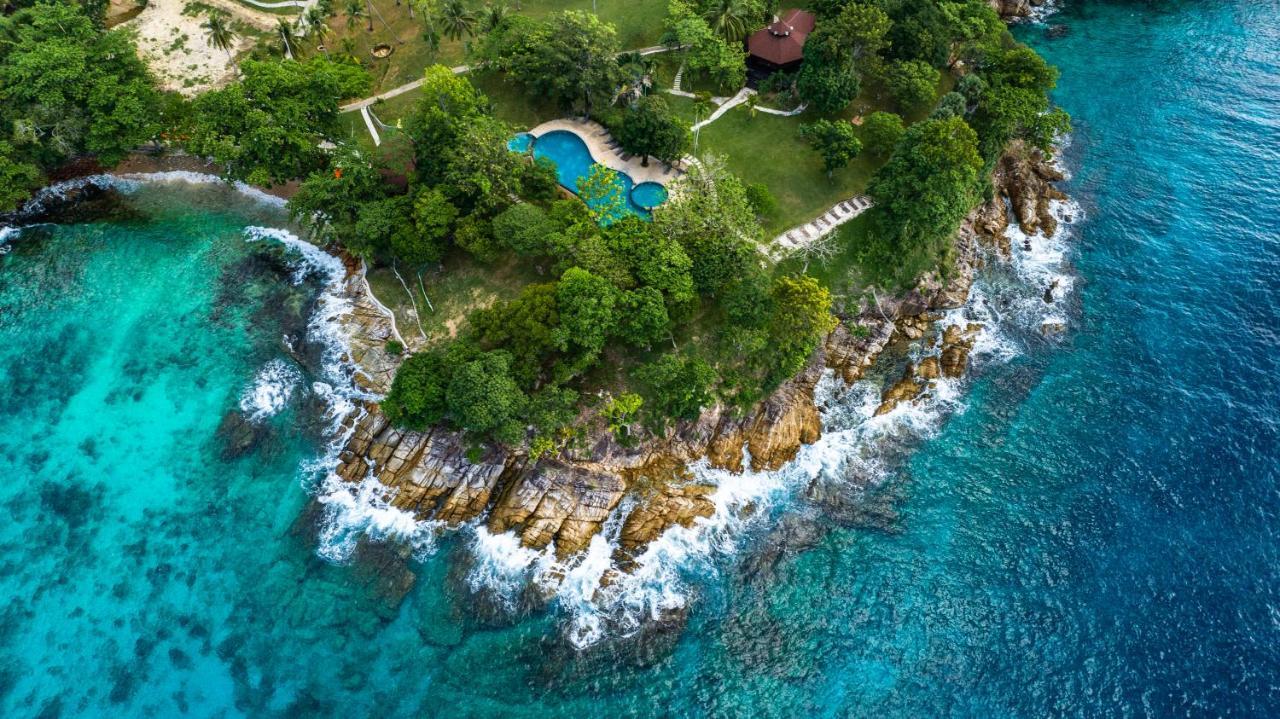 Ban Raya Resort And Spa Koh Racha Yai Bagian luar foto