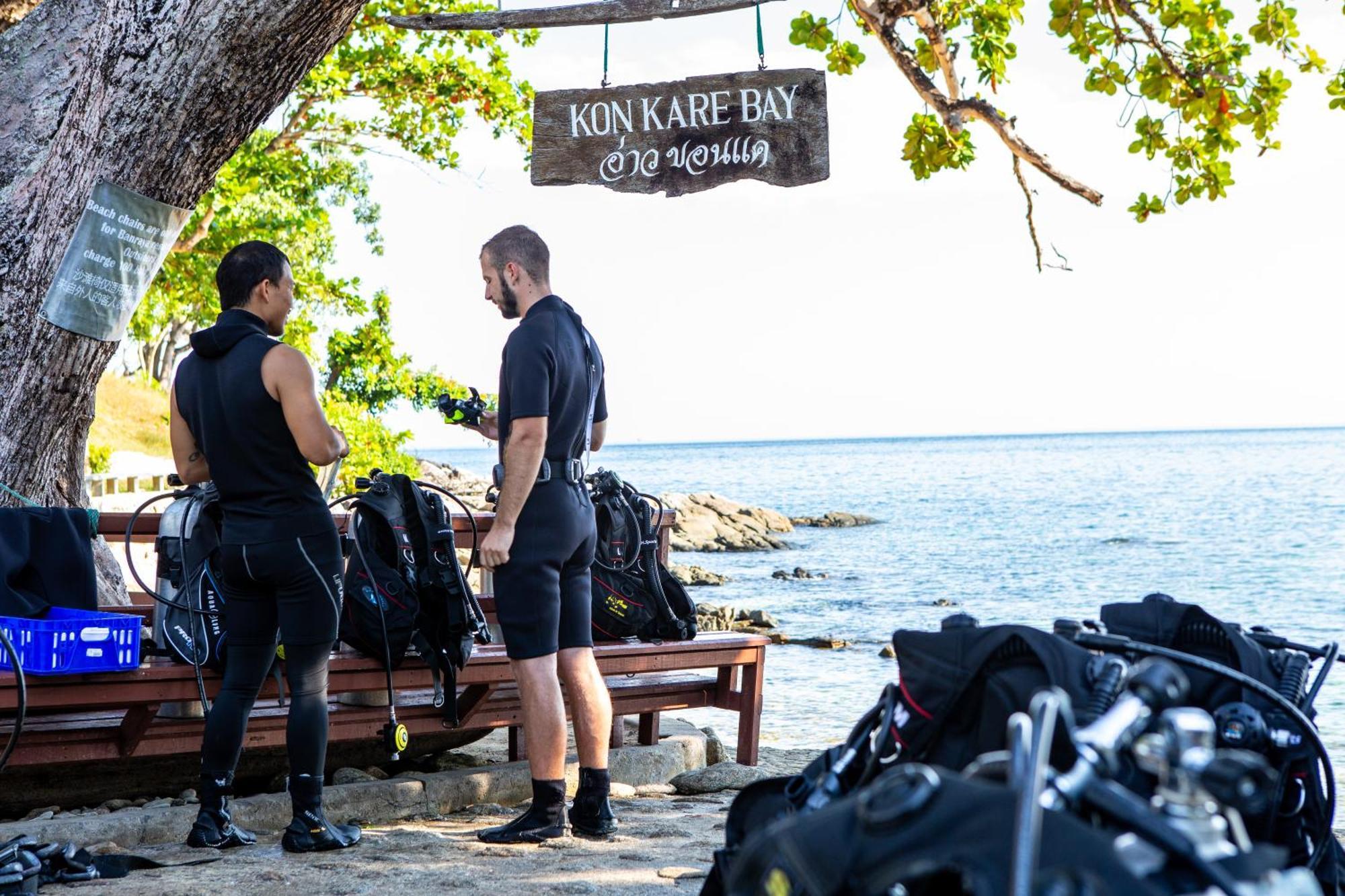 Ban Raya Resort And Spa Koh Racha Yai Bagian luar foto