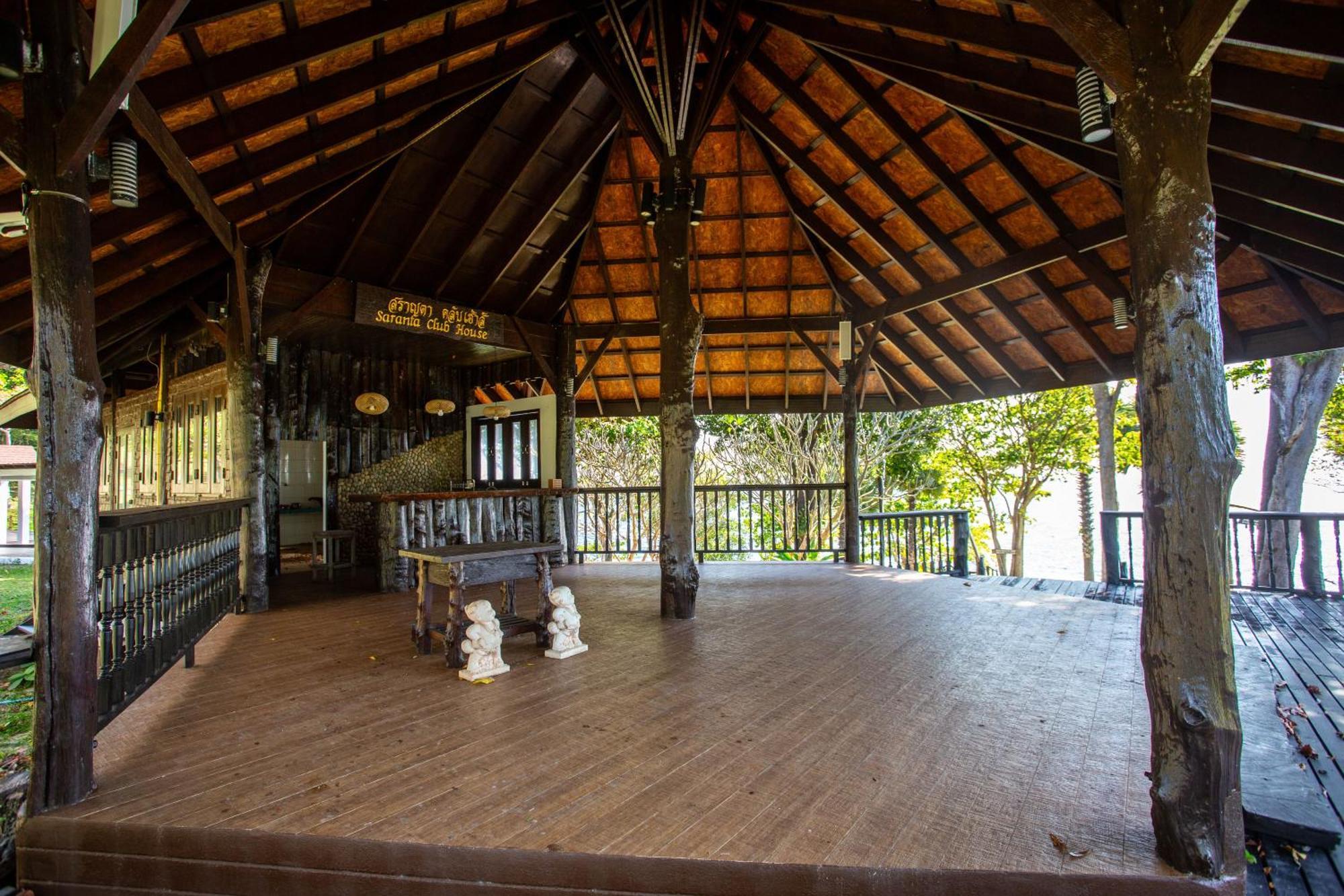 Ban Raya Resort And Spa Koh Racha Yai Bagian luar foto