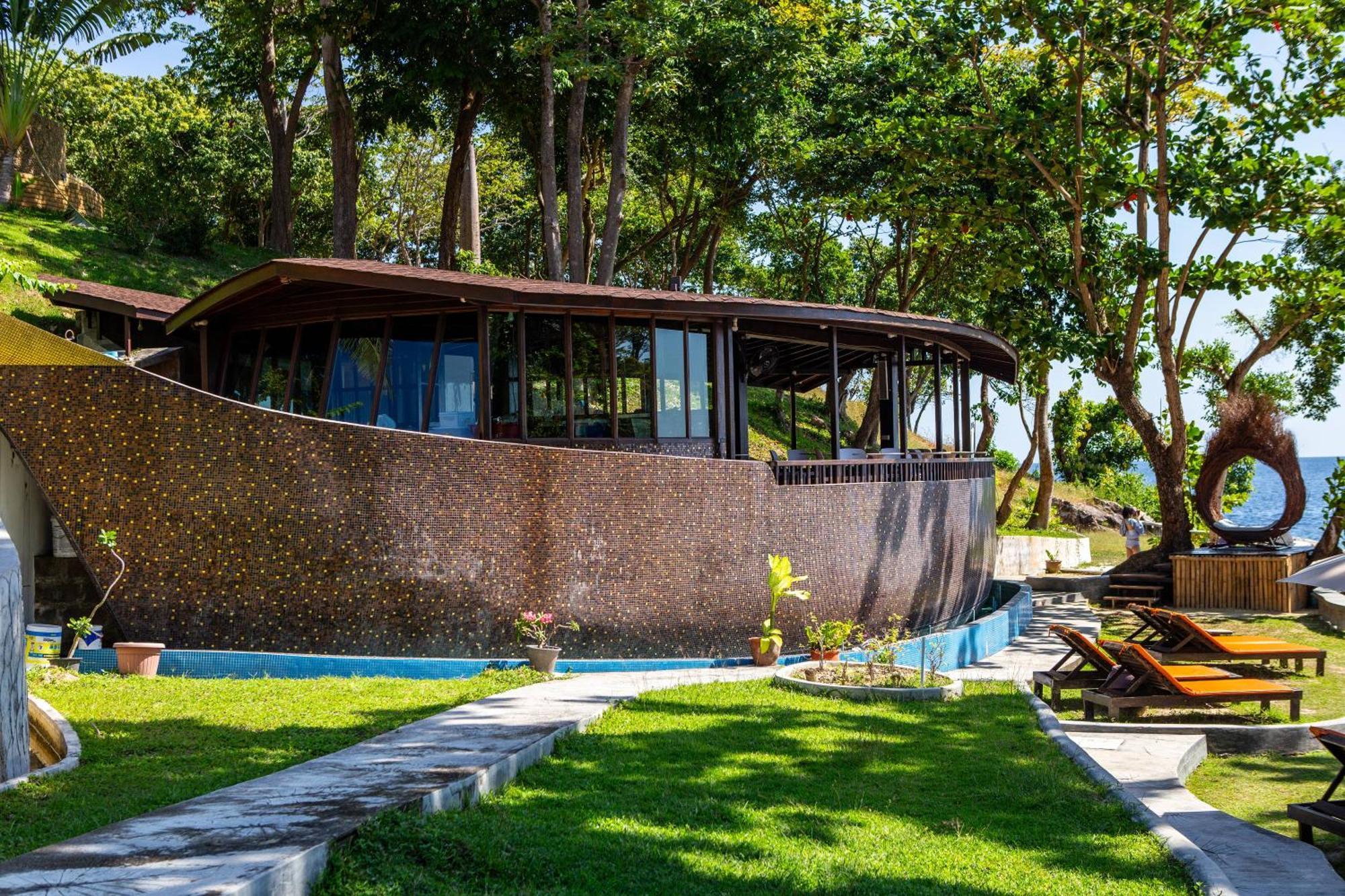 Ban Raya Resort And Spa Koh Racha Yai Bagian luar foto