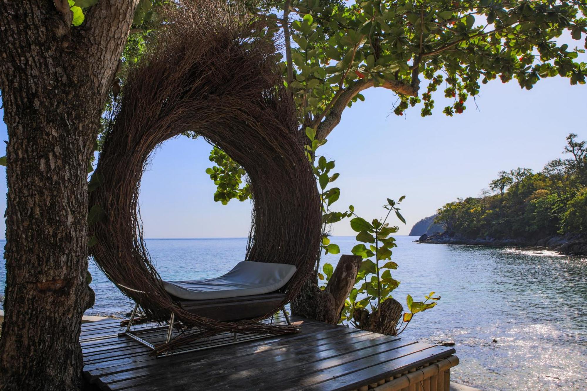 Ban Raya Resort And Spa Koh Racha Yai Bagian luar foto