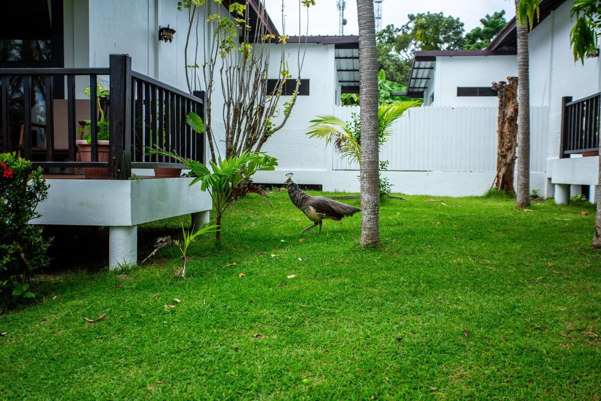 Ban Raya Resort And Spa Koh Racha Yai Bagian luar foto