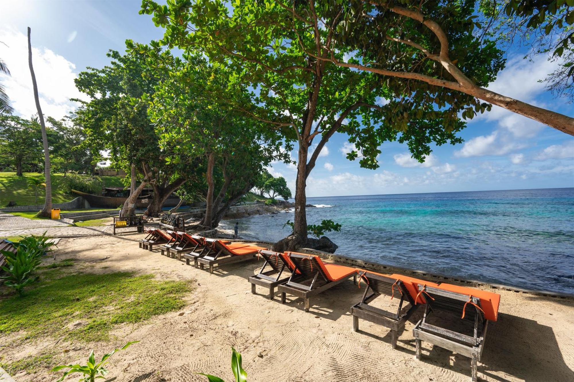 Ban Raya Resort And Spa Koh Racha Yai Bagian luar foto