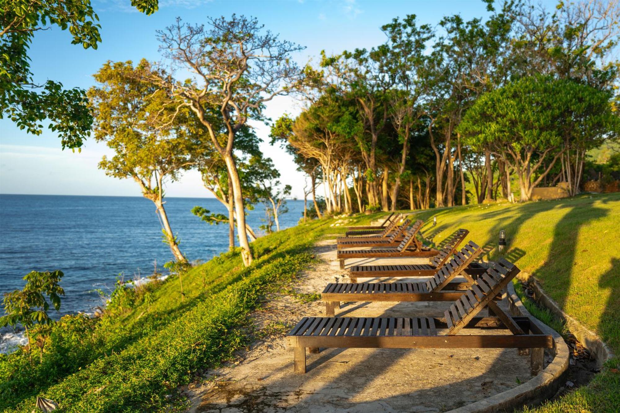 Ban Raya Resort And Spa Koh Racha Yai Bagian luar foto