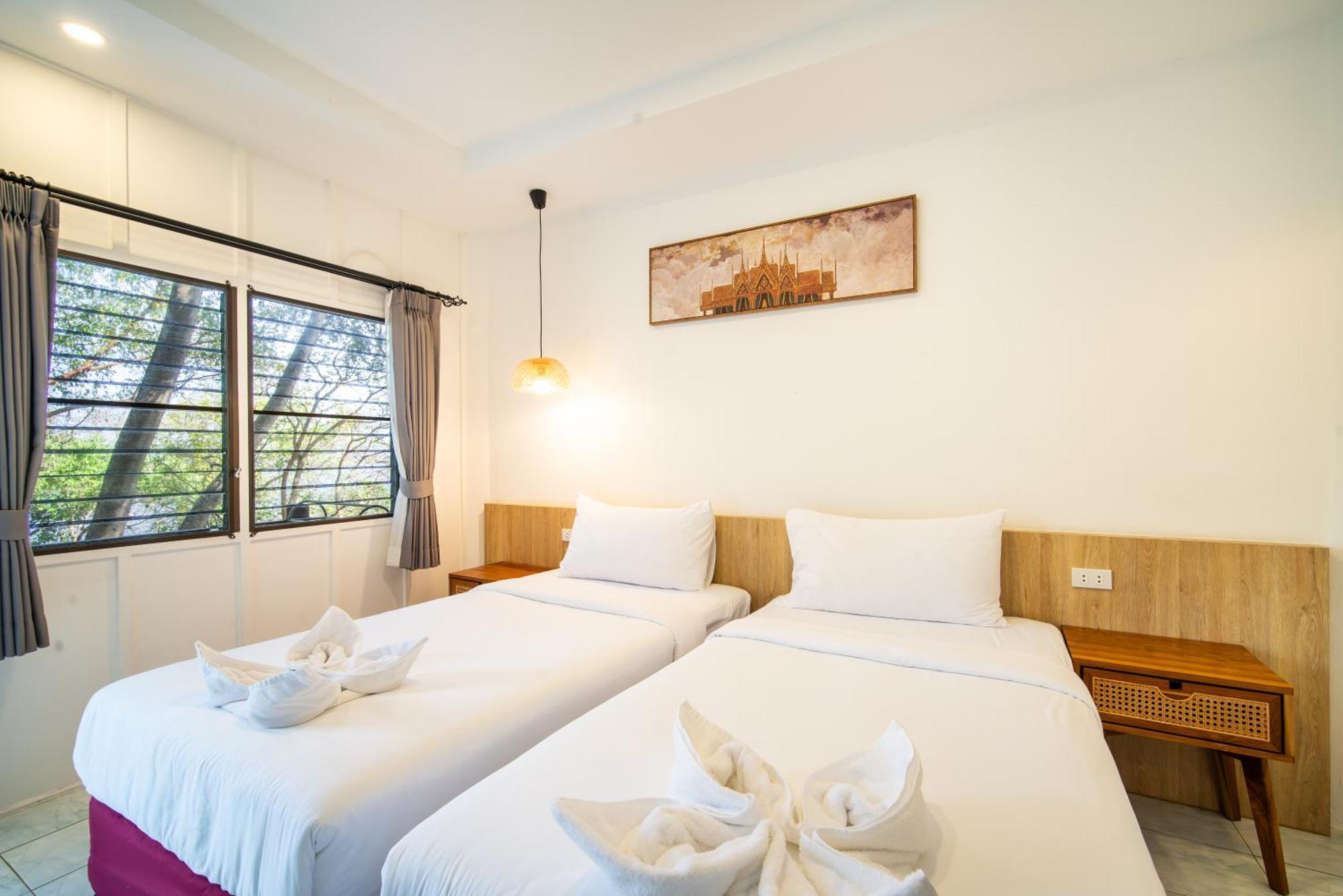 Ban Raya Resort And Spa Koh Racha Yai Bagian luar foto
