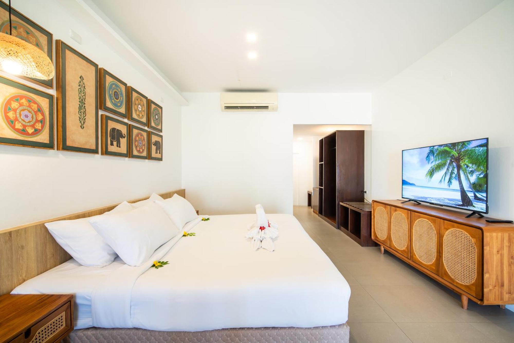 Ban Raya Resort And Spa Koh Racha Yai Bagian luar foto