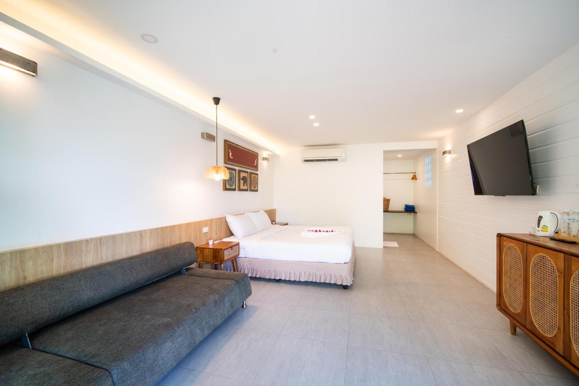 Ban Raya Resort And Spa Koh Racha Yai Bagian luar foto