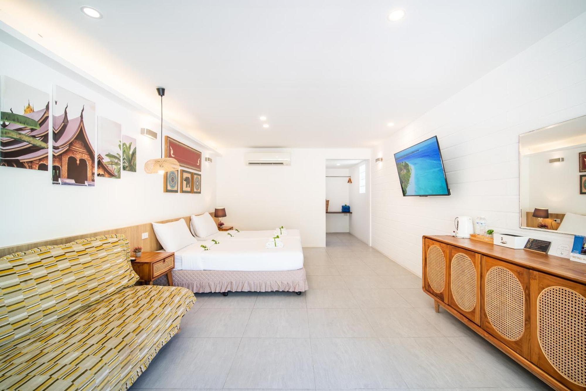 Ban Raya Resort And Spa Koh Racha Yai Bagian luar foto