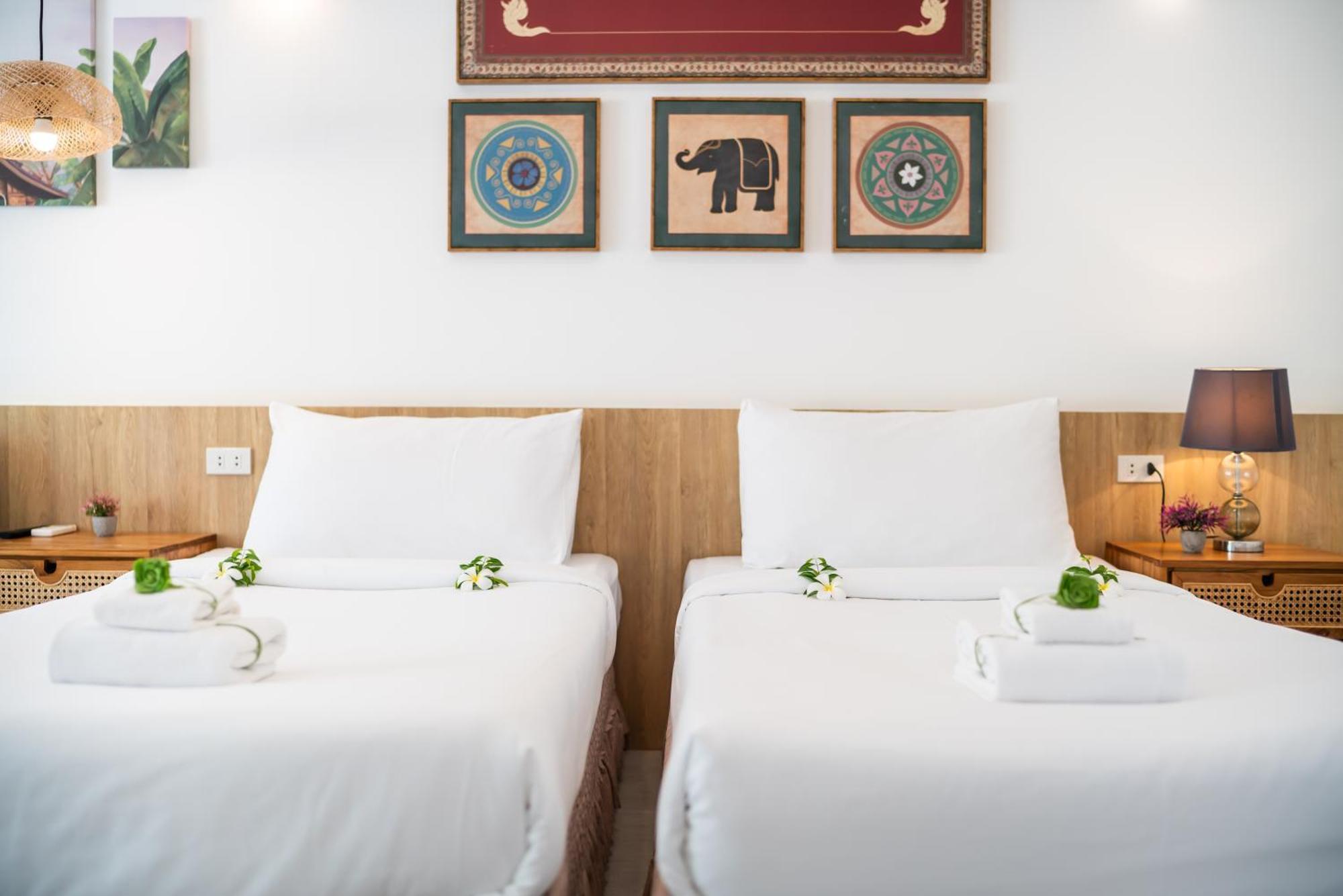 Ban Raya Resort And Spa Koh Racha Yai Bagian luar foto