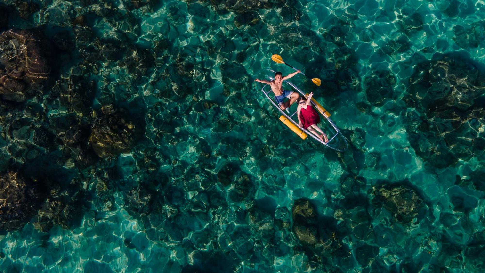 Ban Raya Resort And Spa Koh Racha Yai Bagian luar foto